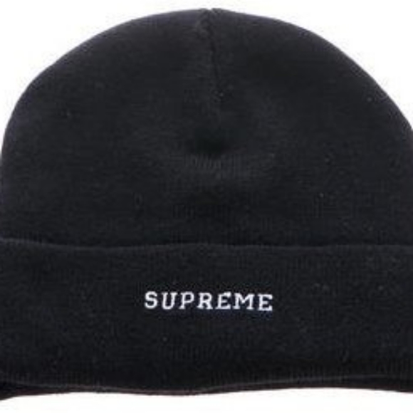 TIMBERLAND X SUPREME DEADSTOCK BEENIE! - Picture 3 of 6